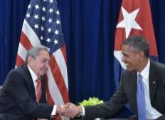 Imagem de Encontro entre Obama e Fidel em Cuba é descartado pela Casa Branca 