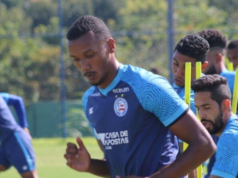Imagem de Bahia deve enfrentar mudanças na equipe em jogo contra Sport