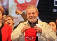 Imagem de  MST, CUT e UNE convocam protesto em São Paulo contra pedido de prisão de Lula