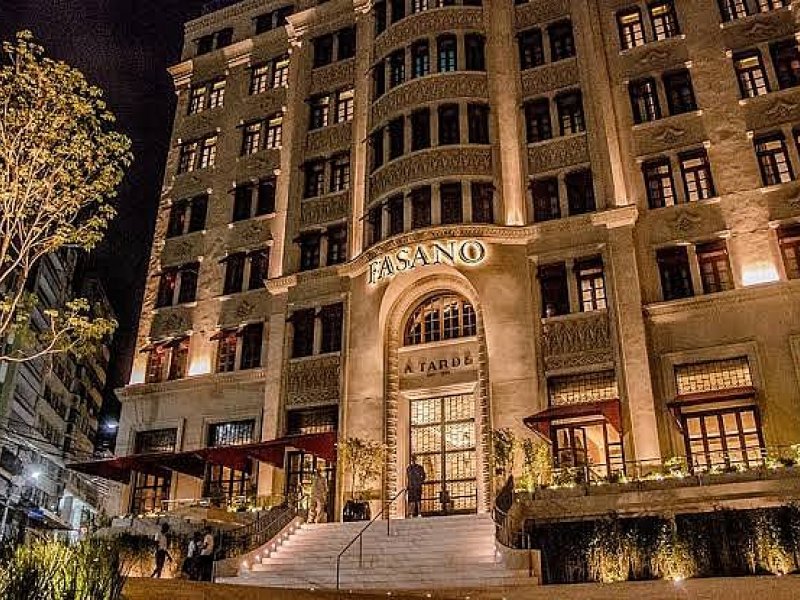 Imagem de Hotel Fasano Salvador ganha bar temporário no subsolo neste final de semana
