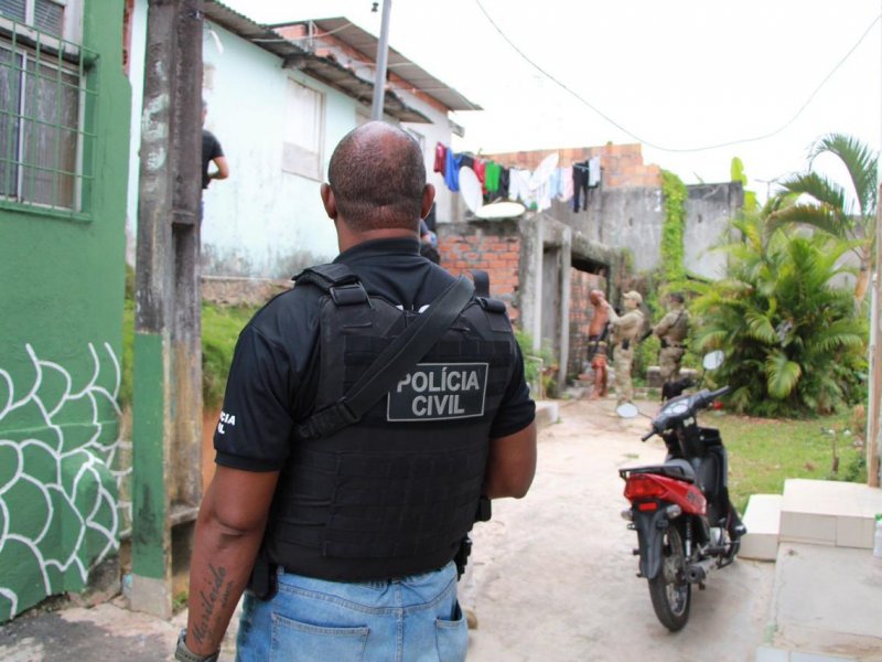 Imagem de Operação Unum Corpus cumpre mandados no estado baiano