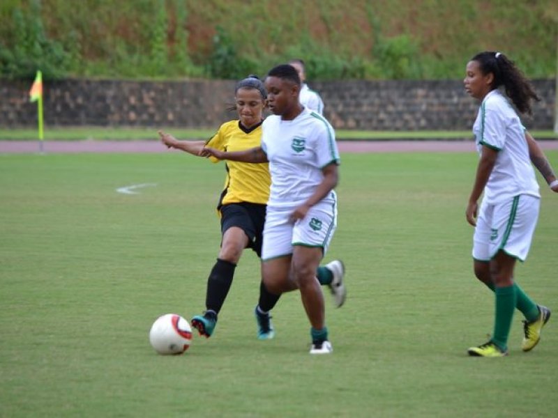 Imagem de Governo do Estado lança copa feminina de futebol na próxima segunda (13)
