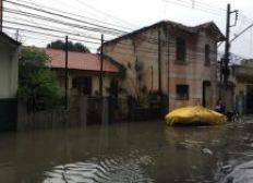 Imagem de Já chega a 18 número de mortos por conta da chuva em São Paulo
