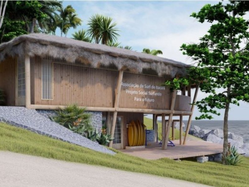Imagem de Bahia terá o primeiro Centro de Treinamento de surf do Norte-Nordeste