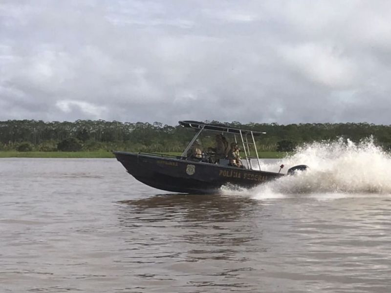 Imagem de Senado aprova comissão para apurar desaparecimento na Amazônia