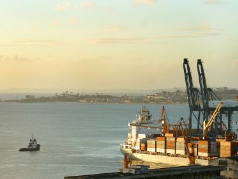 Imagem de Exportações baianas registram mais de US$ 1 bilhão em maio