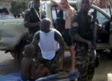 Imagem de Mais de 20 pessoas morrem na Costa do Marfim após atentado terrorista