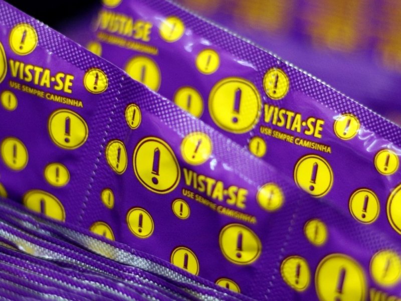 Imagem de Cerca de 1 milhão de preservativos serão distribuídos no São João
