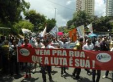 Imagem de Agentes de trânsito de Salvador entram em greve por tempo indeterminado