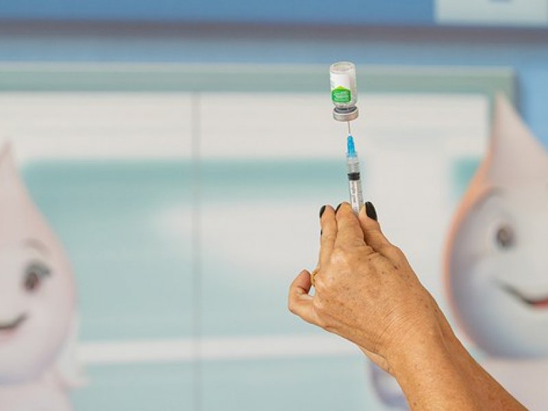 Imagem de Vacinação contra a gripe será ampliada em todo Brasil a partir deste sábado (25)