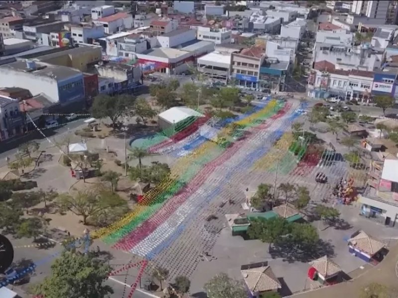 Imagem de São João: Cidades do sudoeste baiano celebram retomada da economia com São João