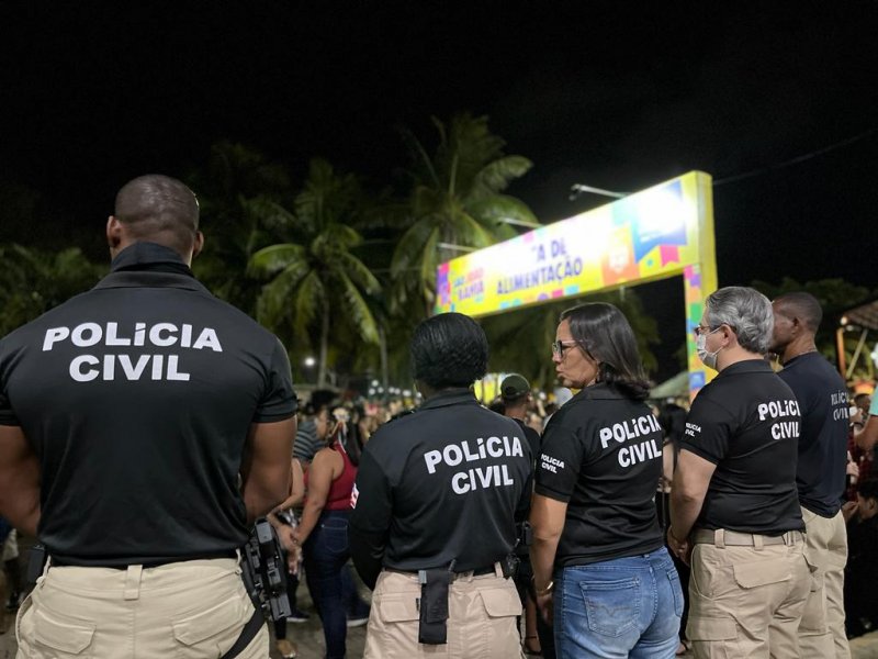Imagem de Polícia Civil reforça atividades de inteligência no Parque de Exposições