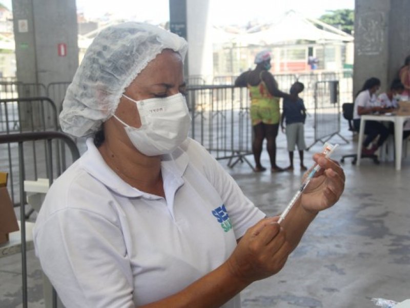 Imagem de Vacinação contra gripe será aberta ao público geral nesta segunda (27) em Salvador