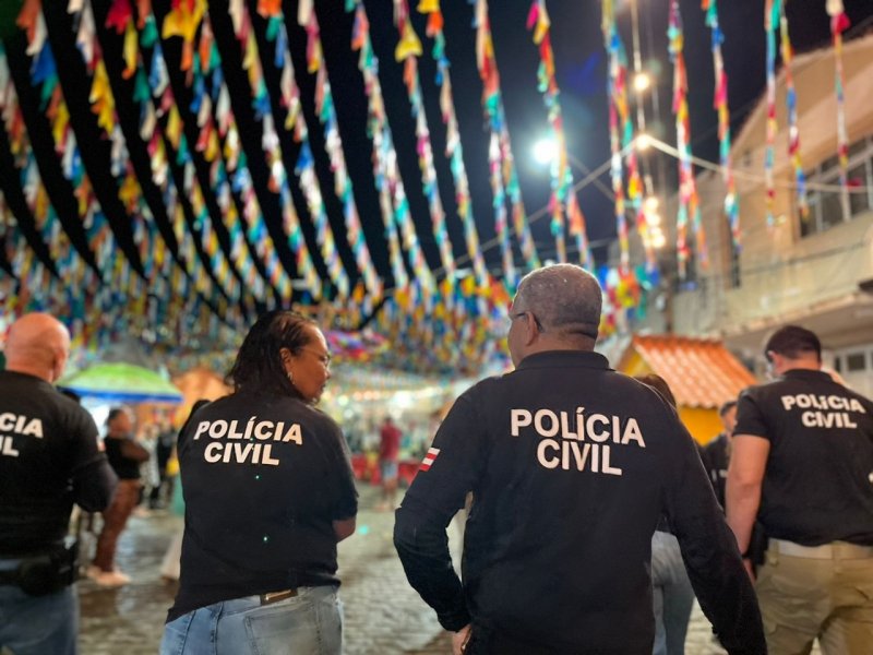 Imagem de São João: Festas registram outra noite sem CVLIs