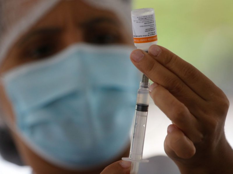 Imagem de Confira a estratégia de vacinação contra Covid-19 em Salvador nesta segunda (27)