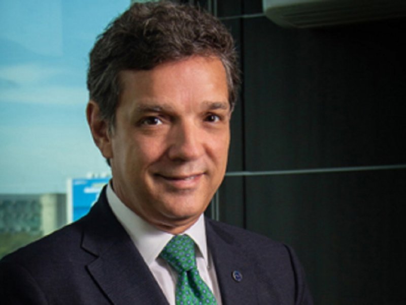 Imagem de Caio Paes de Andrade é eleito presidente da Petrobras