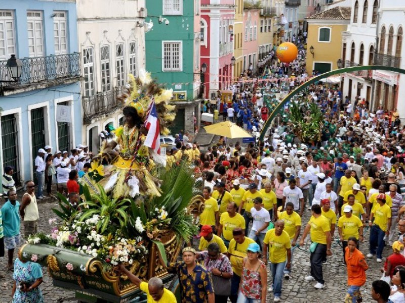 Imagem de Confira a programação de celebrações do 2 de Julho em Salvador