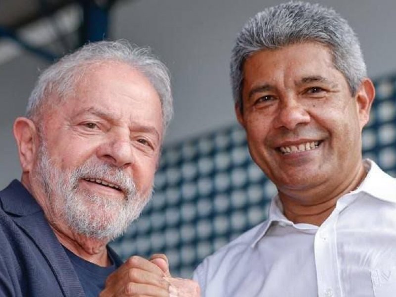 Imagem de Jerônimo e Lula fazem evento na Fonte Nova neste sábado (2)