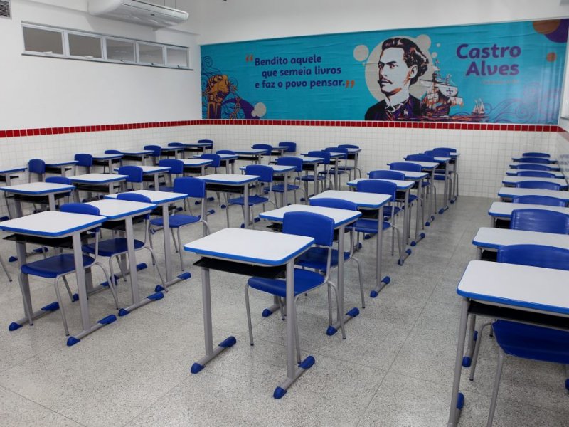 Imagem de Bahia investe R$ 3,5 bilhões na modernização e construção de novas escolas em tempo integral