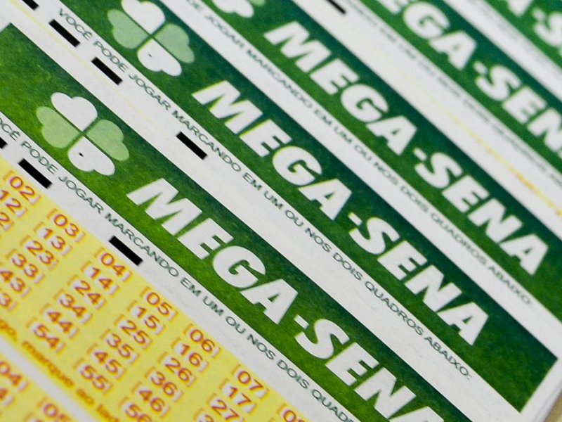 Imagem de Mega-Sena acumula e próximo concurso deve pagar R$ 37 milhões