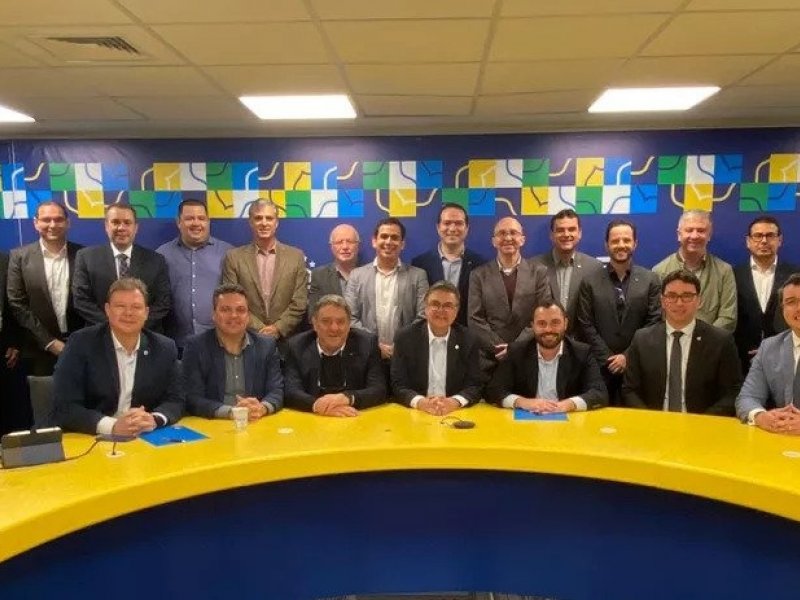 Imagem de Liga Forte Futebol do Brasil não exige unanimidade para decisões 