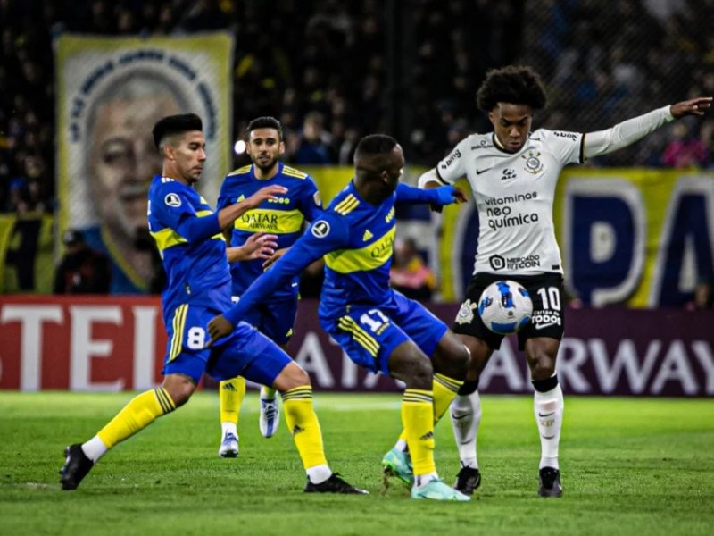 Imagem de Torcedores do Boca Juniors são presos em São Paulo por racismo e injúria