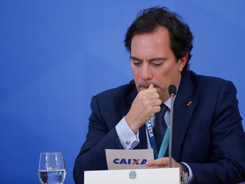 Imagem de Pedro Guimarães pede demissão da presidência da Caixa após denúncias de assédio