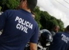 Imagem de Policiais civis da Bahia suspendem paralisação