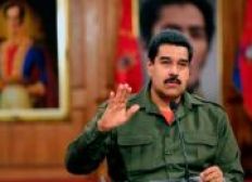 Imagem de Maduro decreta 9 dias de feriado na Venezuela para economizar água e energia