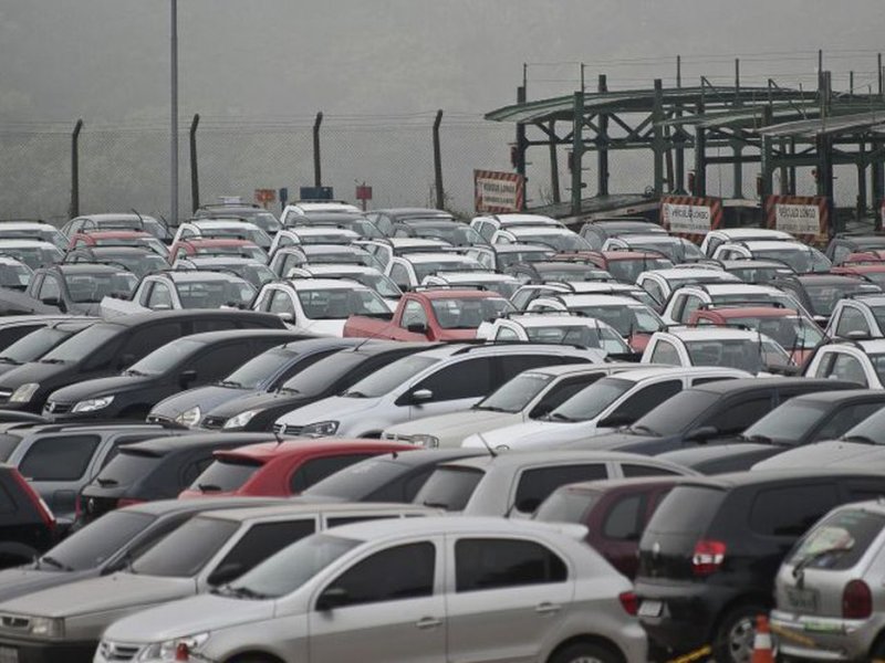 Imagem de Vendas de veículos caem 4,8% em junho, diz Anfavea