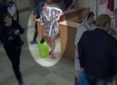 Imagem de Rússia: jovem rouba bebê de hospital