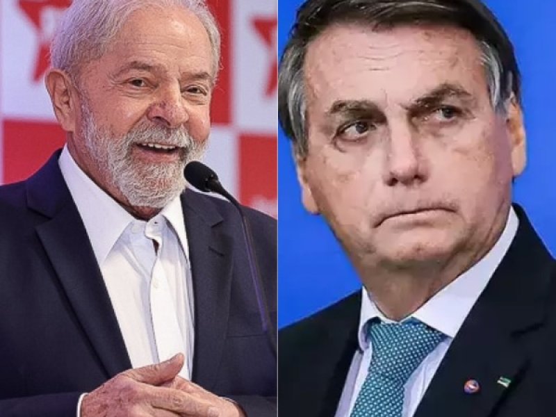 Imagem de Após assassinato de petista, Bolsonaro associa violência à esquerda e Lula pede paz