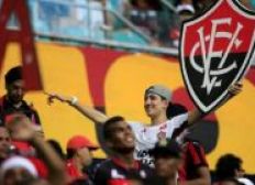 Imagem de Ingressos para Vitória x Flamengo-BA são comercializados