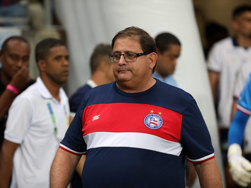 Imagem de Guto Ferreira pode ser o novo técnico do Santos