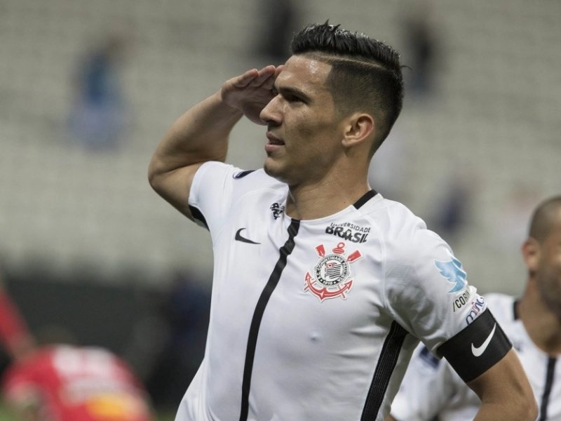 Imagem de Balbuena retorna ao Corinthians e pode jogar a partir desta quarta-feira (20)