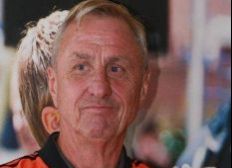 Imagem de Aos 68 anos, morre o ex-jogador Johan Cruyff, maestro da Laranja Mecânica e Barcelona