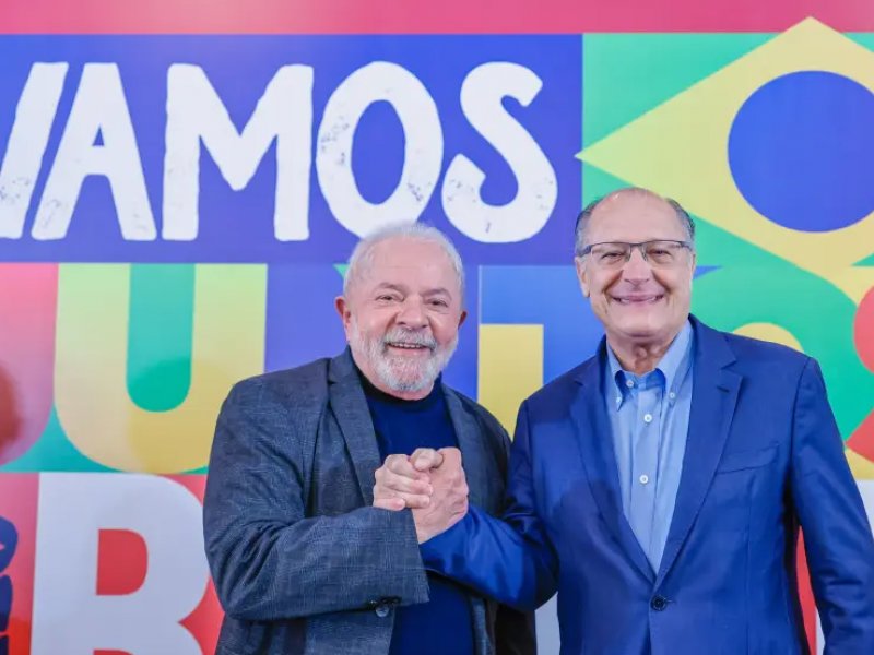 Imagem de Sem presença de Lula e Alckmin, PT lança candidatura à presidência