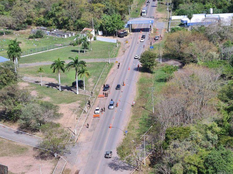 Imagem de Brasil e Paraguai intensificam combate a crimes transfronteiriços