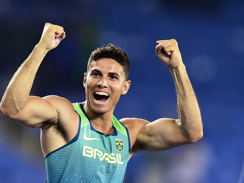 Imagem de Mundial de Atletismo: Thiago Braz e Augusto Dutra estreiam esta noite