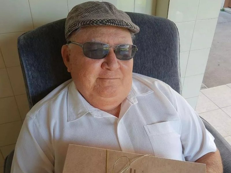 Imagem de Morre aos 74 anos Antenor Marques Fonseca, ex- prefeito de Santo Estêvão
