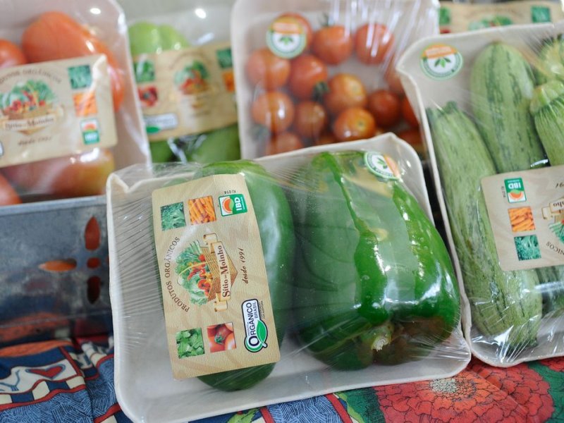 Imagem de Portaria dispensa prazo de validade em embalagens de vegetais frescos