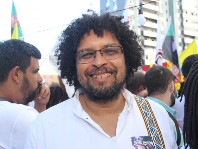 Imagem de  “Não dá para apoiar emedebistas envolvidos em corrupção”, diz dirigente do PSOL sobre aliança com o PT na Bahia