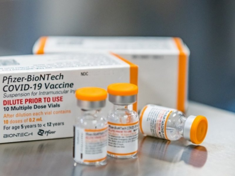 Imagem de Pfizer pede autorização da Anvisa para aplicação da vacina em bebês de 6 meses