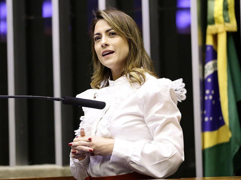 Imagem de União Brasil deve lançar Soraya Thronicke como candidata à Presidência