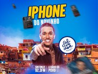 Imagem de iPhone do Novinho - Salvador FM e Theuzinho