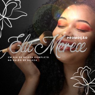 Imagem de Ela Merece