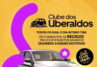 Imagem de Clube do Uberaldo 