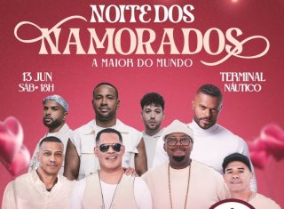 Imagem de Promoção Salvador FM leva casais para a “Noite dos Namorados” com Sampa Crew, Mr. Dan e O Príncipe