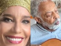 Imagem de ‘Gilberto Gil é a própria Música Popular Brasileira’, dispara Sarajane em celebração aos 80 anos do cantor