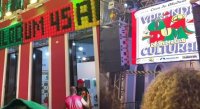 Imagem de   Pré-candidato a vereador em Salvador pelo PT e DJ quase 'saem na mão' durante festa de aniversário de bloco afro
